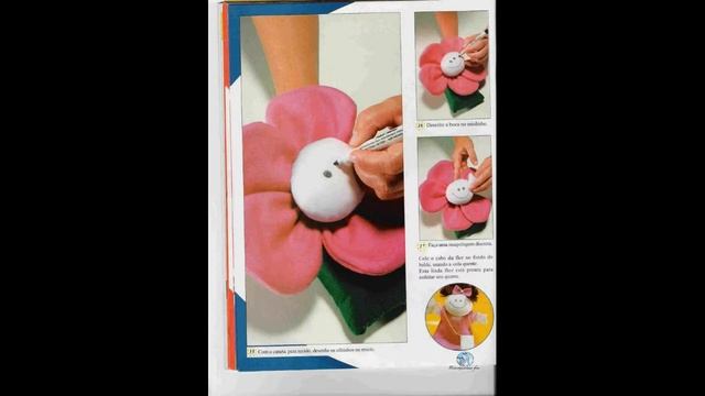 Изготовление игрушек, кукол.Bonecas. смотреть онлайн