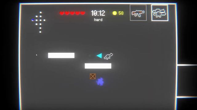 Triangle Game by Dani Gameplay 4 -- Big Firerate and impossible смотреть онлайн