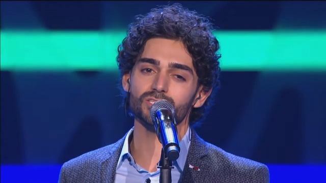 Gevorg Harutyunyan Armenia Lost On You New Wave 2018 1st day смотреть онлайн