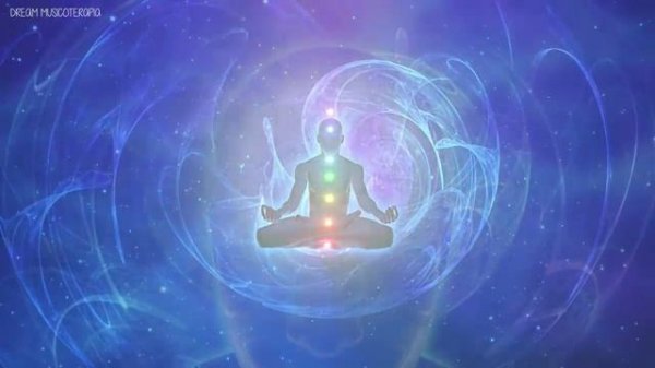 "UNBLOCK ALL 7 CHAKRAS" 12 Hour Deep Sleep Meditation: Aura Cleansing & Balancing Chakra