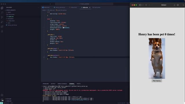 Build Your First Clicker Game with JavaScript and Python смотреть онлайн