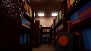 Garten of Banban 3 - Meeting with EVIL BANBAN (Gameplay #17)