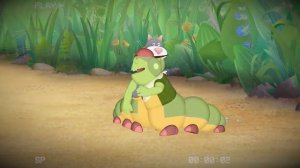 Когда Вупсень и Пупсень станут бабочками? ?