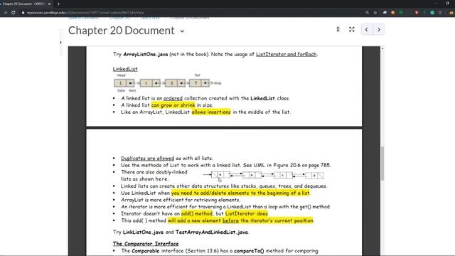 Java II - Chapter 20 Lecture смотреть онлайн
