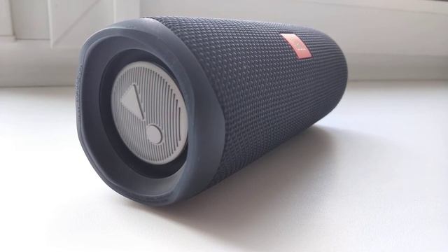 Колонка JBL FLIP 5 LFM 57% Bass test смотреть онлайн
