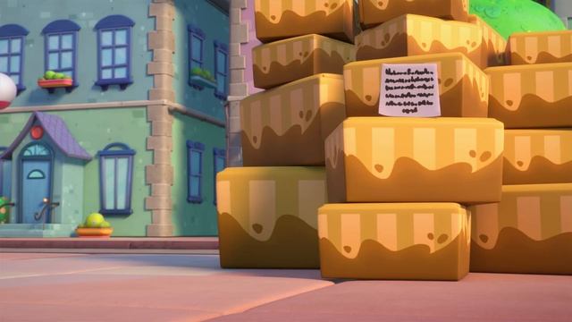 Эпизод 1 | Быстрый скутер! | Бубилунс | Bubiloons ? Мультики на русском языке