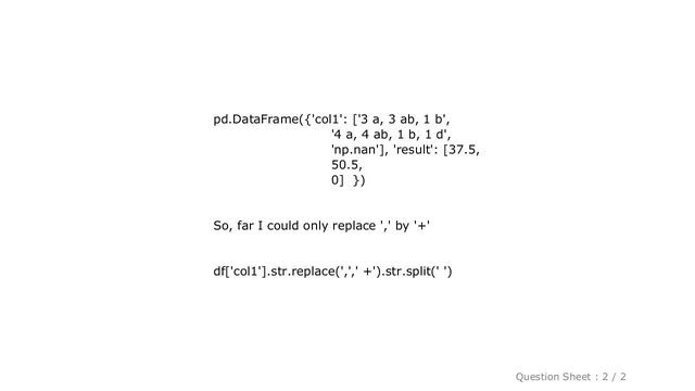 Pandas : dictionary keys to replace strings in pandas dataframe column with dictionary values and p смотреть онлайн