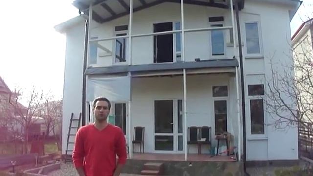 Фасад каркасного дома смотреть онлайн