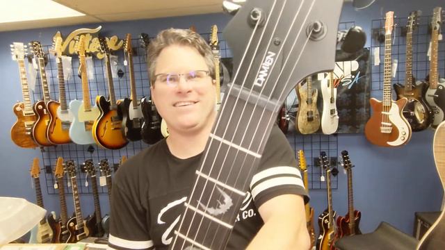 Schecter Damien 6 SBK смотреть онлайн