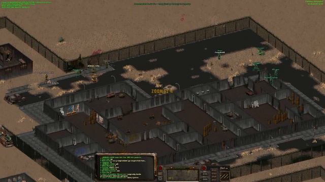 Fonline Reloaded: Team PVP Competition 6 Oct 2013 - Final Match - BBS#2 VS C88 смотреть онлайн