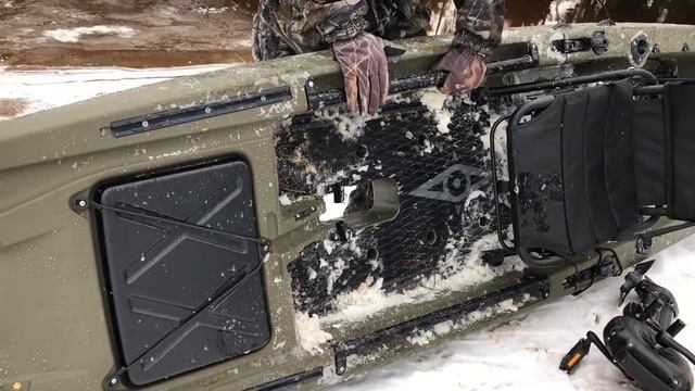 KingFisher сборный каяк от Point65: Знакомство