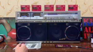 SHARP GF-999 ВЕЩЬ!!!