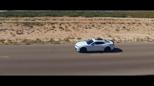 2015 LT Chevrolet Camaro смотреть онлайн