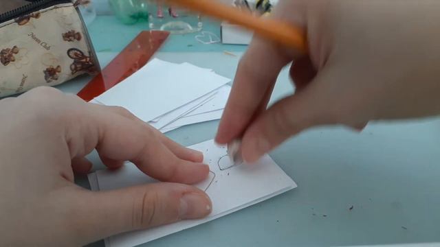 ☘🌱Делаю анимацию на листке🌱☘ смотреть онлайн