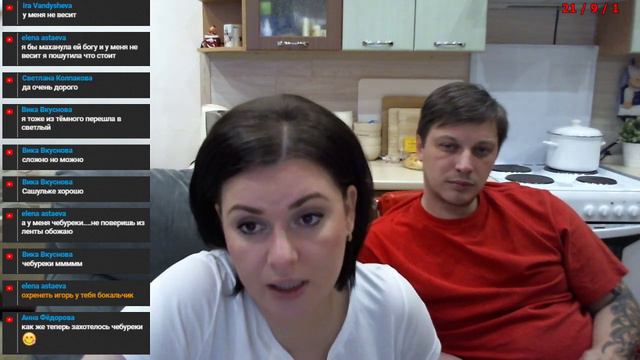 Вечерние посиделки на канале Vika Siberia FAMILY LifeVlog смотреть онлайн
