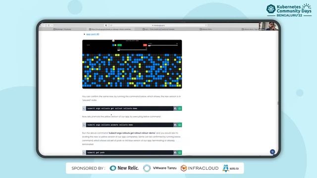 Workshop3 : Argo Rollouts смотреть онлайн