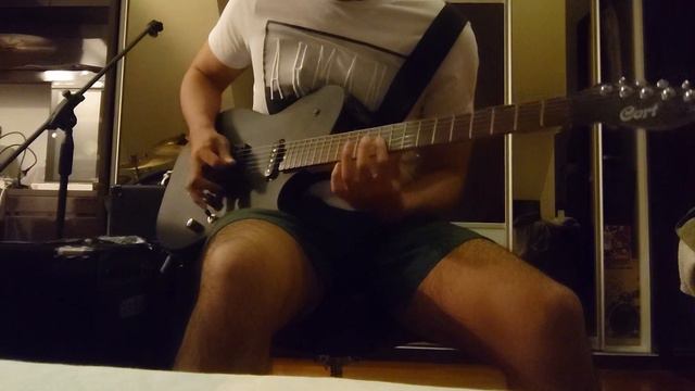 Muse - Reapers (Guitar Cover) смотреть онлайн