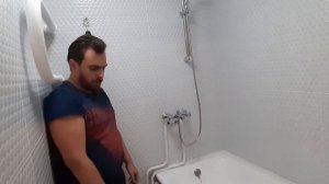 КАК СДЕЛАТЬ экран для ванны за 300 РУБЛЕЙ??? ??? Своими руками?