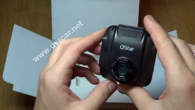 QStar A5 City | www.dvrcar.net смотреть онлайн