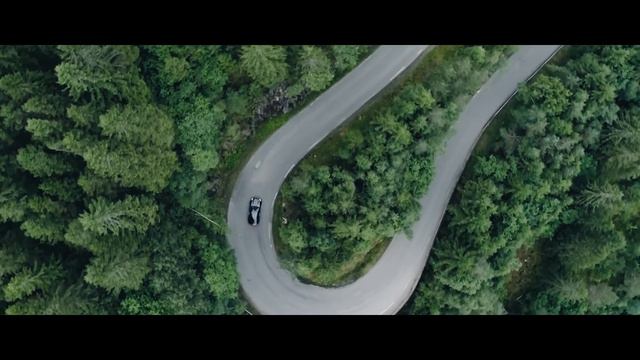 Mercedes-AMG C-Class Coupé: Road Trip Norway смотреть онлайн