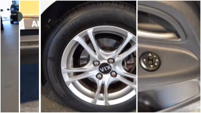 Kia Rio 1.2 CVVT COMFORT PACK смотреть онлайн