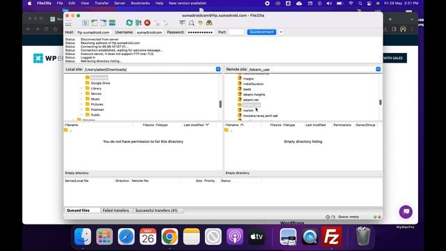 How to Manually Install WordPress Using File Manager or FileZilla or FTP using ipage, bluehost etc смотреть онлайн