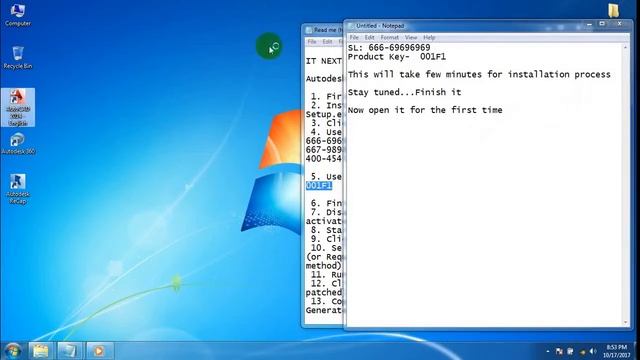 AutoCad 2014 Installation - Software #Vlog смотреть онлайн