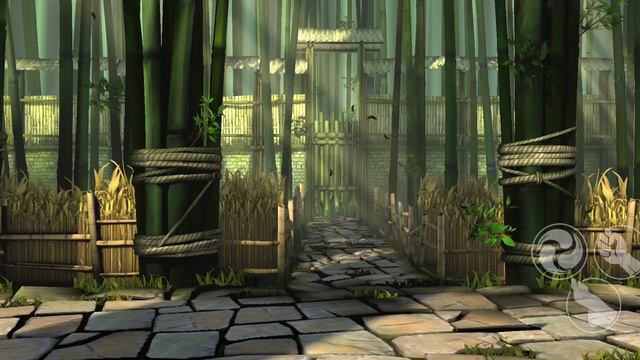 битва викинг против ниндзя shadow fight 3 смотреть онлайн