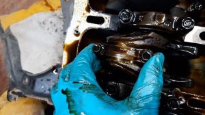 4В11 Mitsubishi lancer X причина стука мотора