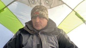 Лещ зимой на манку? ДА !!!