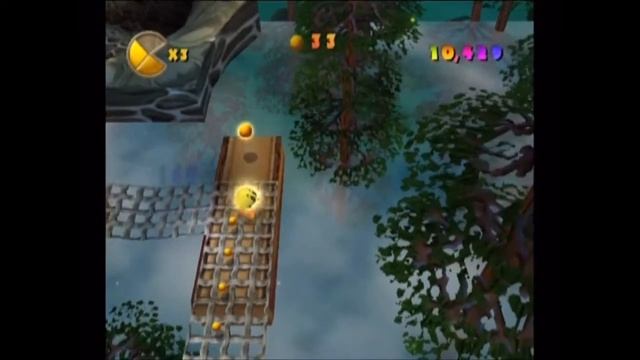 [2] Pac-Man World 2 Walkthrough (No Commentary) смотреть онлайн