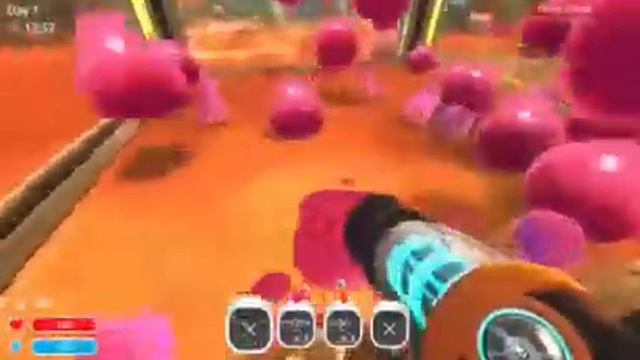 A slimy beginning. | Slime Rancher #1 смотреть онлайн