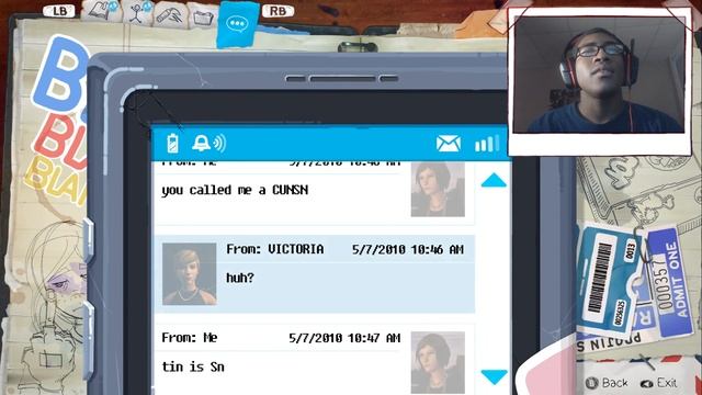 Life is Strange: Before The Storm Episode 1 "Awake" Walkthrough Part 4 - Stalking and Stealing смотреть онлайн