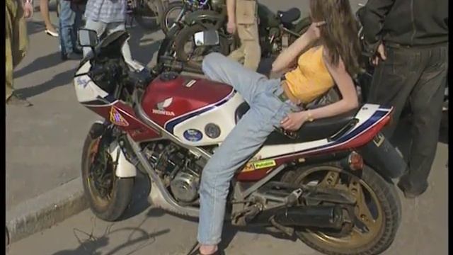 Открытие Мотосезона 1996 год #MotoRU22 #МотоРу22 #k1200lt #bmw смотреть онлайн