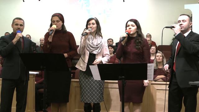 Богослужение 25 декабря 2017г. смотреть онлайн