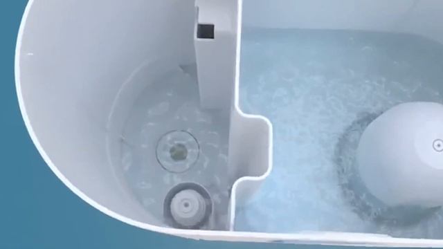 BONECO U350 Ultrasonic Humidifier System Animation of BONECO healthy air смотреть онлайн