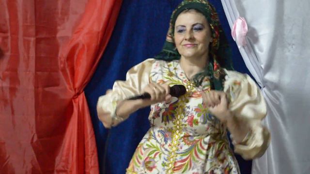 Казачка вольная исполняет Евсевлеева Надежда. смотреть онлайн
