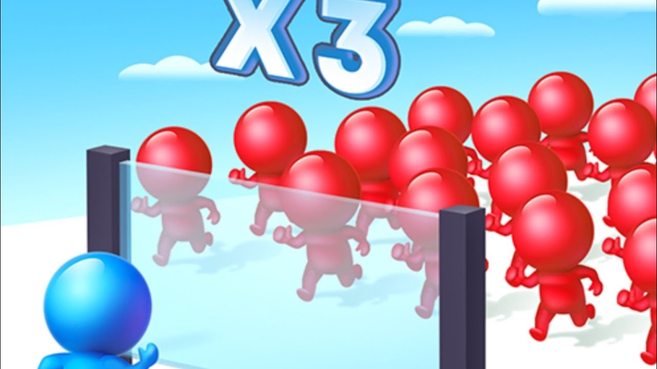 Mob Control ТОП- 28К в мире. смотреть онлайн