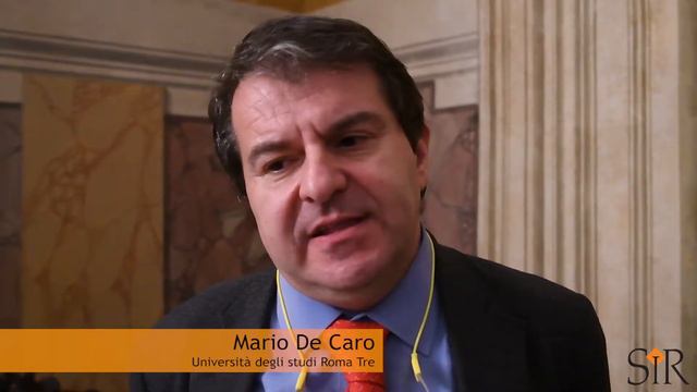 Adenauer: l'economia al servizio dello sviluppo umano e sociale (Vicariato Roma 11.01.2018) смотреть онлайн