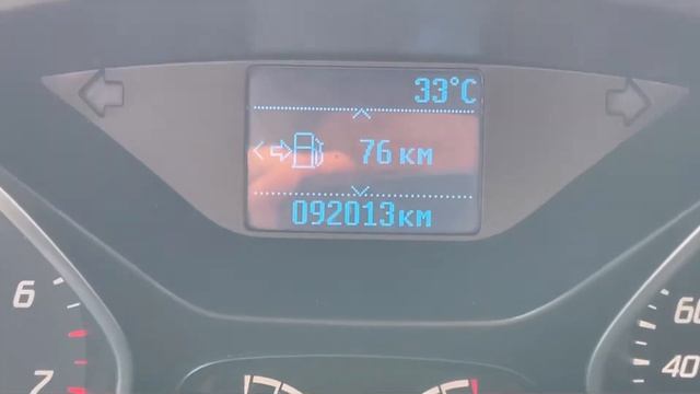 Мини обзор. Ford Focus lll. 2013. смотреть онлайн