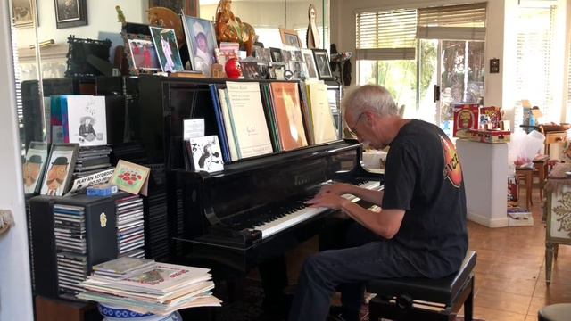 In the practice room today: music by Kikuchi Masabumi. смотреть онлайн