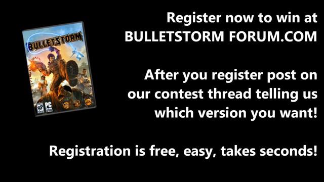 Bulletstorm Beta - Cannon - Meat Waterfall Skillshot (HD 720P) смотреть онлайн