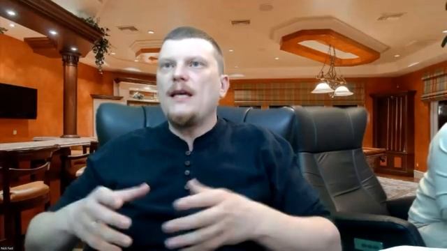 Инфо-встреча №1 