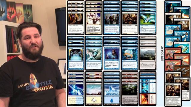 Топ 10 колод в Pauper модных этой весной - Snitch рекомендует MTG DECK TOP смотреть онлайн