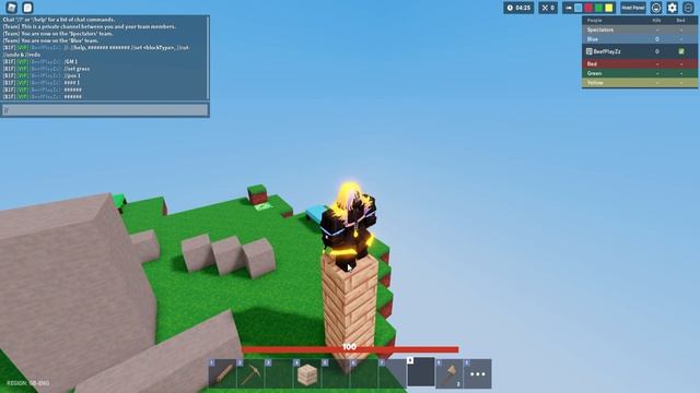 How to Use EasyEdit! in Roblox Bedwars смотреть онлайн