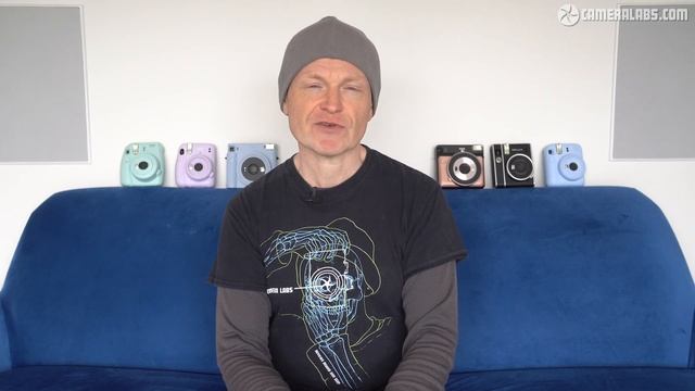 Fujifilm INSTAX Mini 12 review: BEST instant camera vs 11 смотреть онлайн