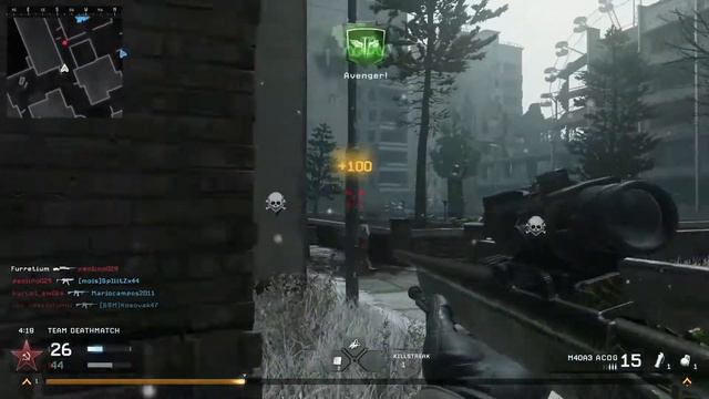 Call of Duty: MW Remastered | I totally meant to do that смотреть онлайн
