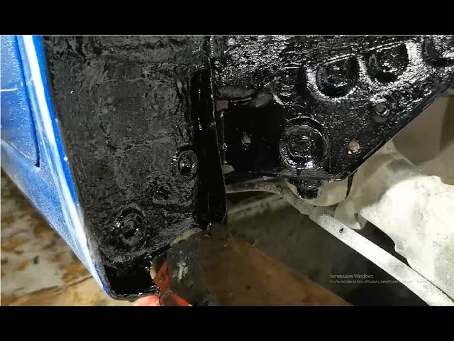 Антикор арок своими руками смотреть онлайн