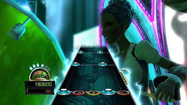 Guitar Hero World Tour - "Obstacle 1" Expert Guitar 100% FC (311,788) смотреть онлайн