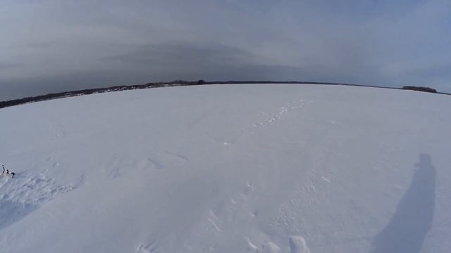 Экстремальная рыбалка | Рыбалка на озере Вселуг смотреть онлайн